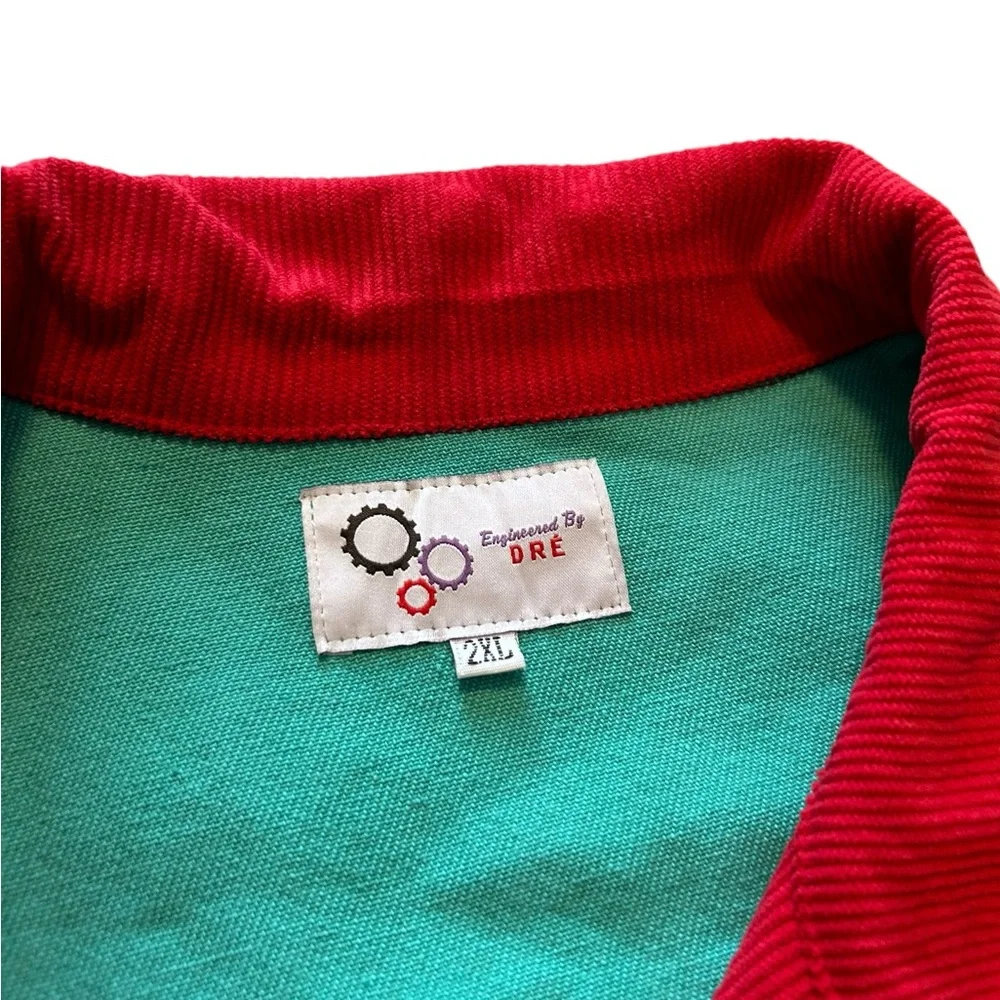 Designs By Dre Work Shirt - Picture 3 of 5